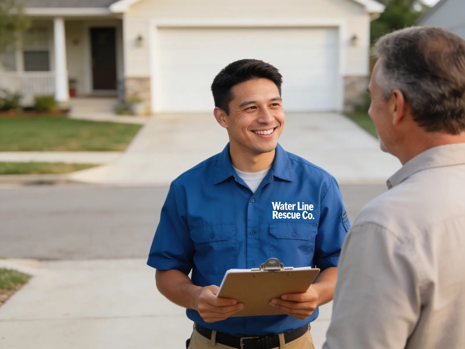 Water Line Repair Wallingford, CT FAQs